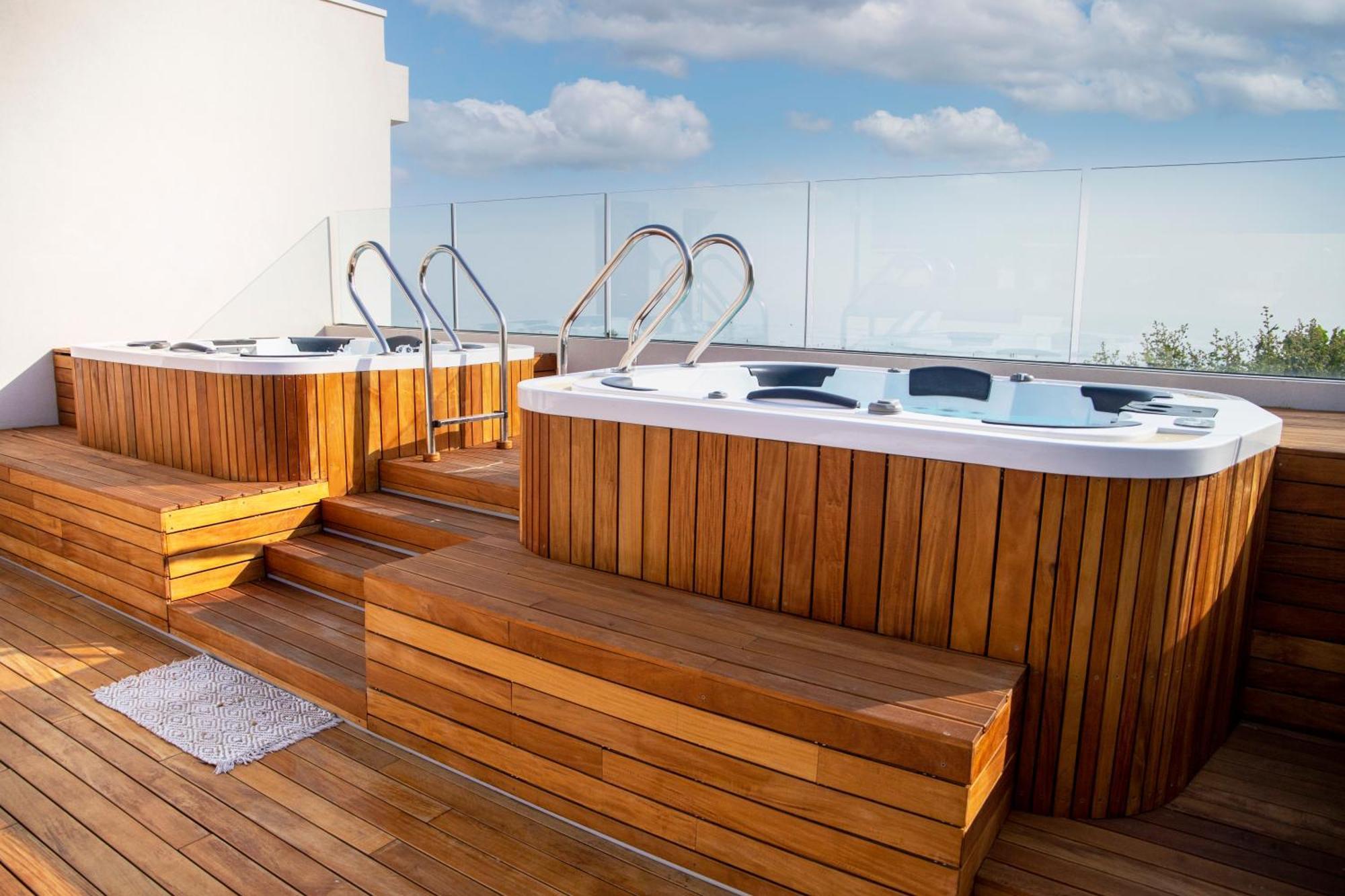One Design Hotel Rimini Exterior foto